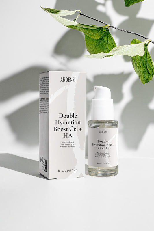 Double Hydration Boost Gel + HA