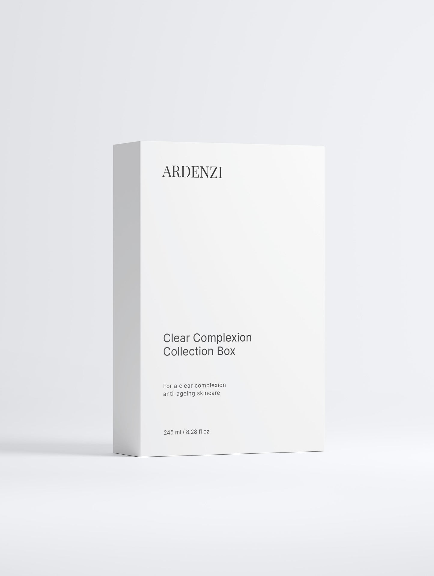 Clear Complexion Collection Box