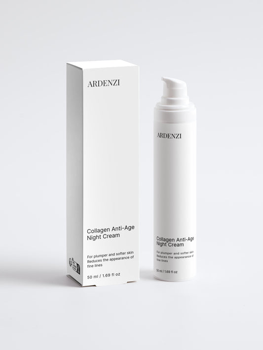 Collagen Night Routine Collection Box