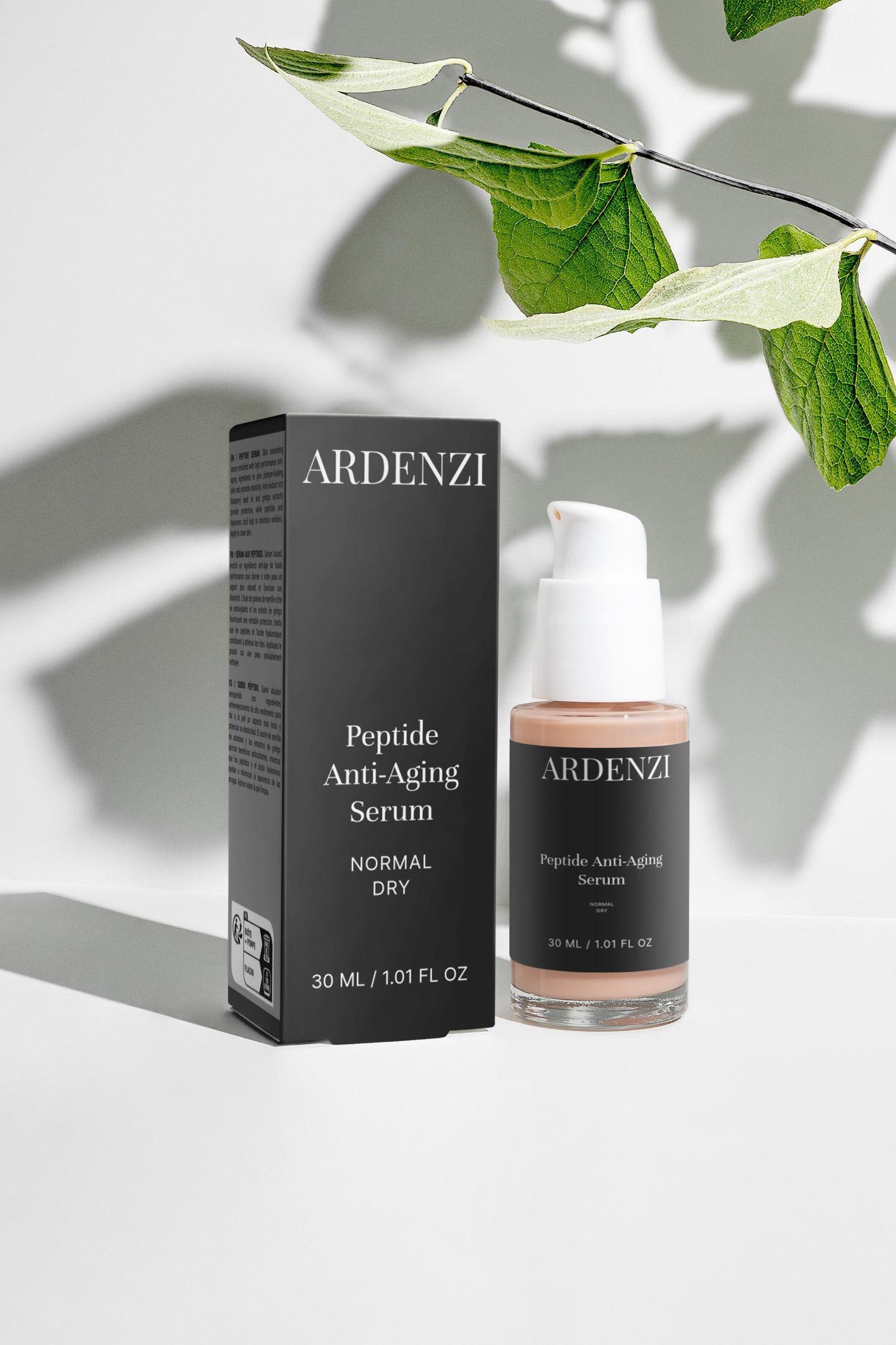 Peptide Anti-Aging Serum
