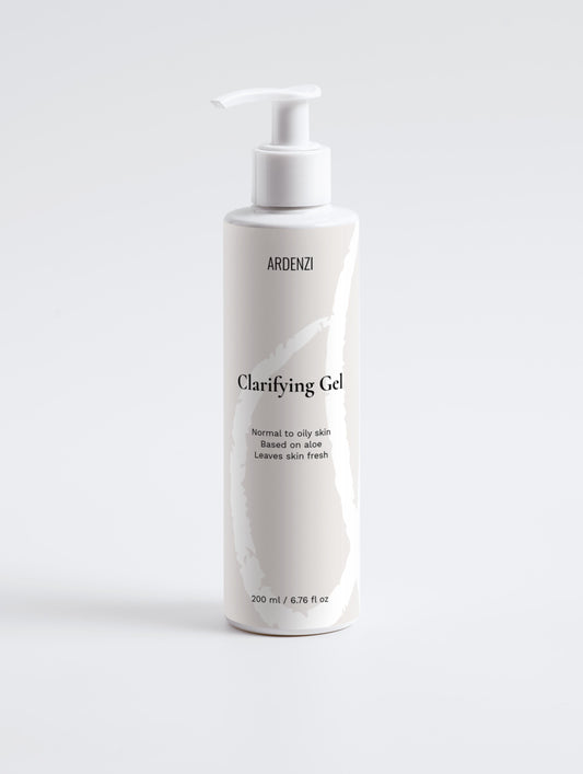Clarifying Gel
