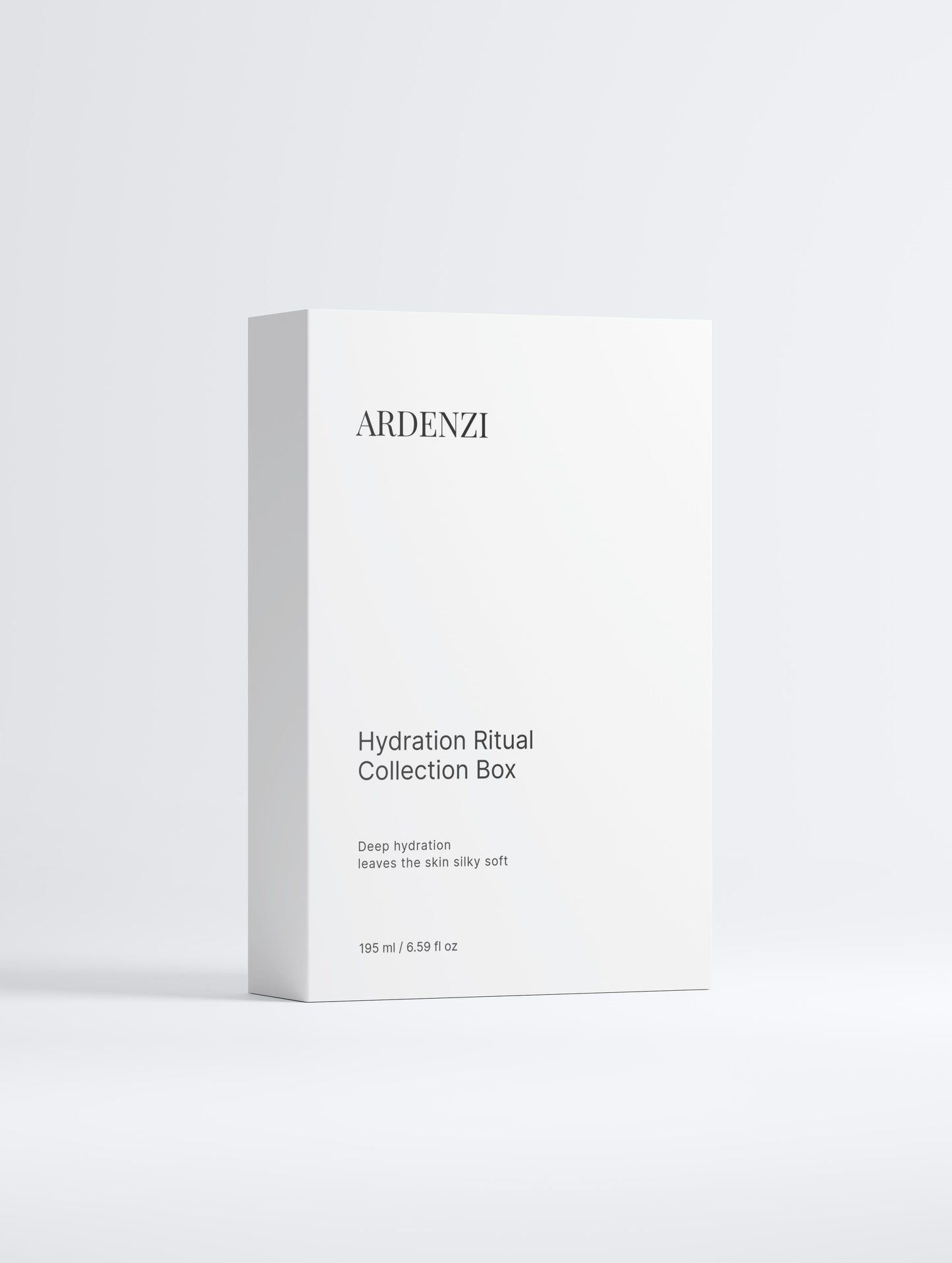 Hydration Ritual Collection Box