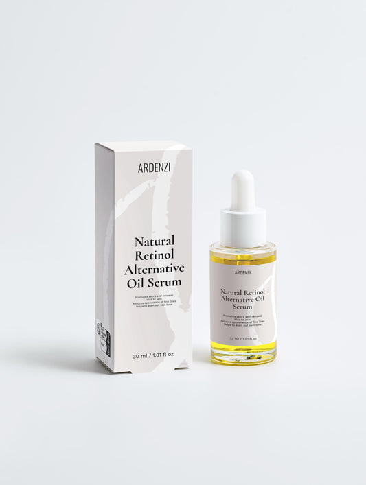 Natural Retinol Alternative Oil Serum