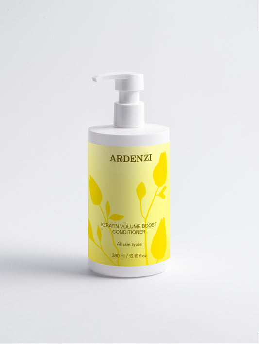 Keratin Volume Boost Conditioner