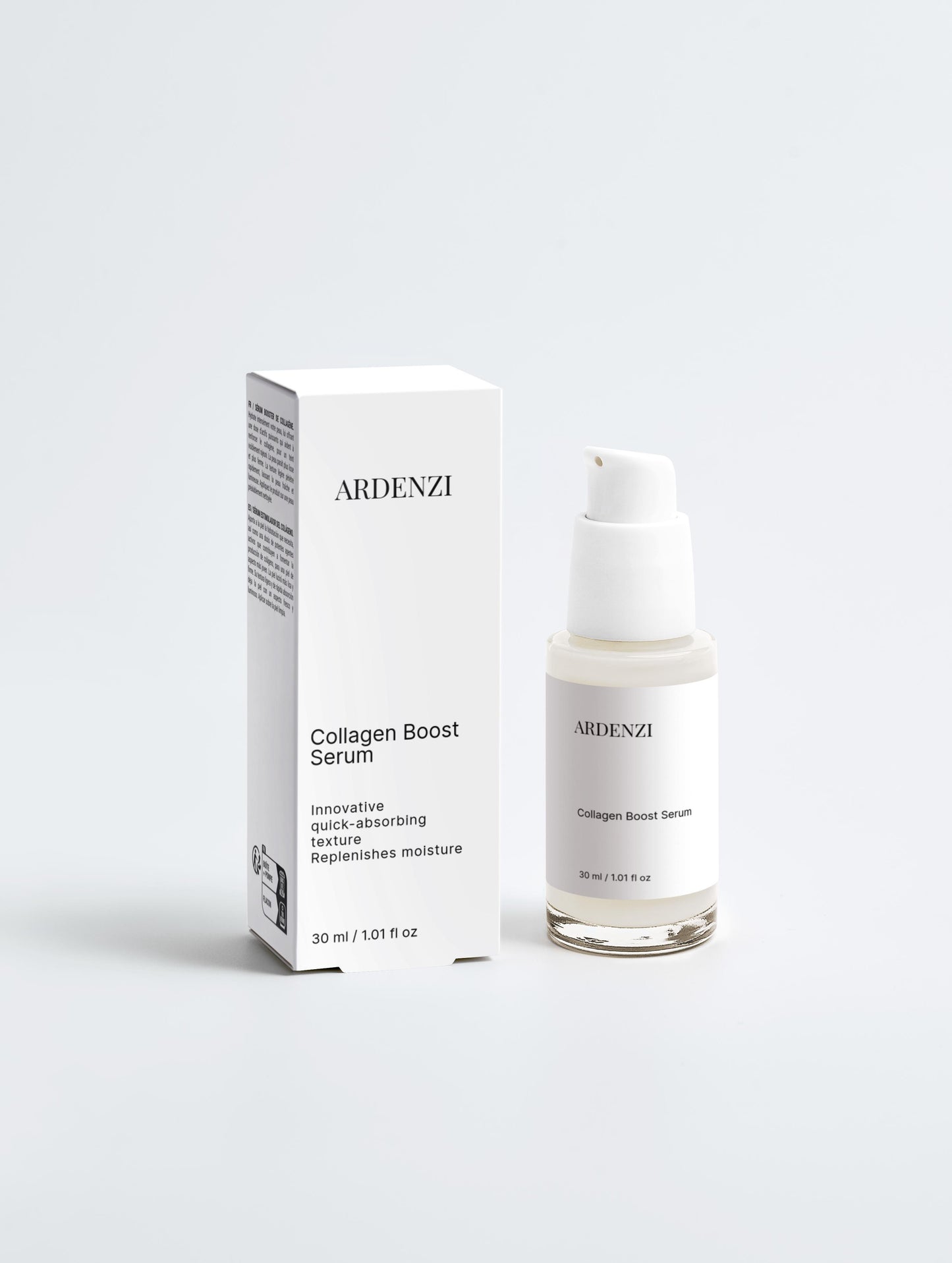 Collagen Night Routine Collection Box