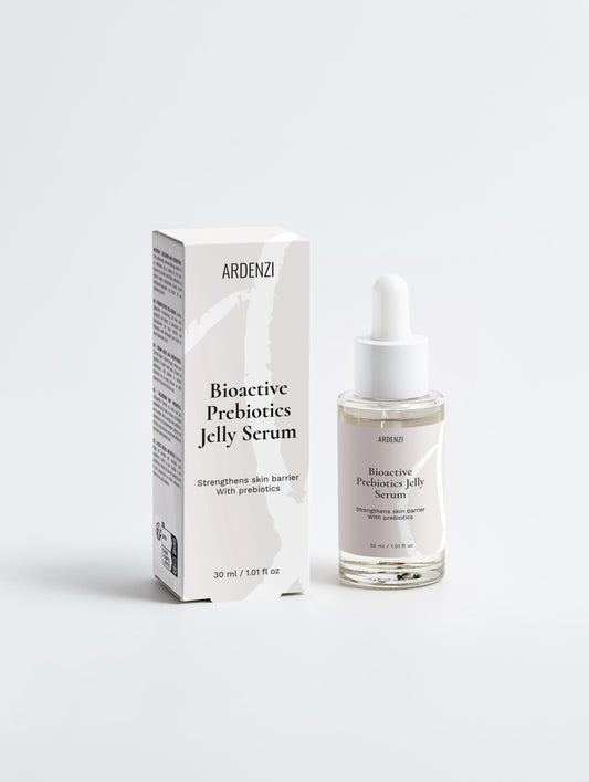 Bioactive Prebiotics Jelly Serum