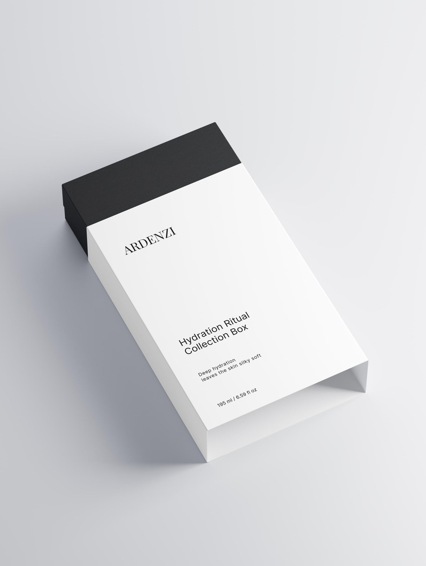 Hydration Ritual Collection Box